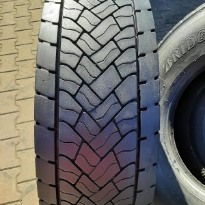 Opona używana ciężarowa 315/70R22.5 DUNLOP SP446; 600zł C2581