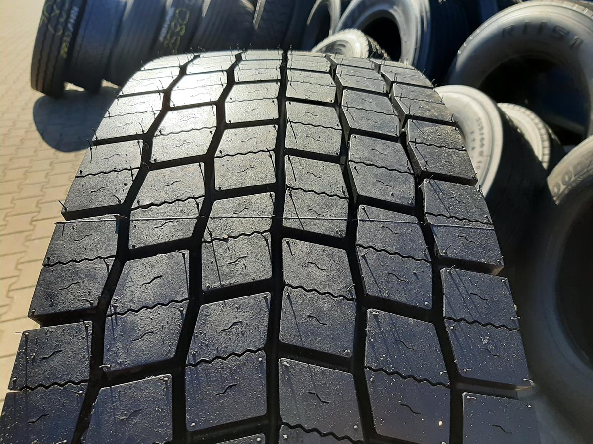 Opona używana ciężarowa 315/80R22.5 HANKOOK DH31 SMART FLEX 950zł C2585 - obrazek 4