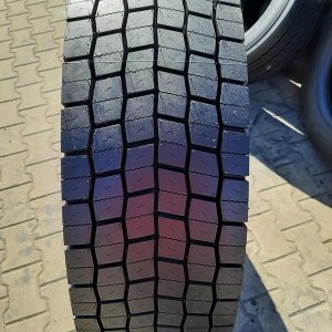 Opona używana ciężarowa 315/80R22.5 HANKOOK DH31 SMART FLEX 950zł C2585