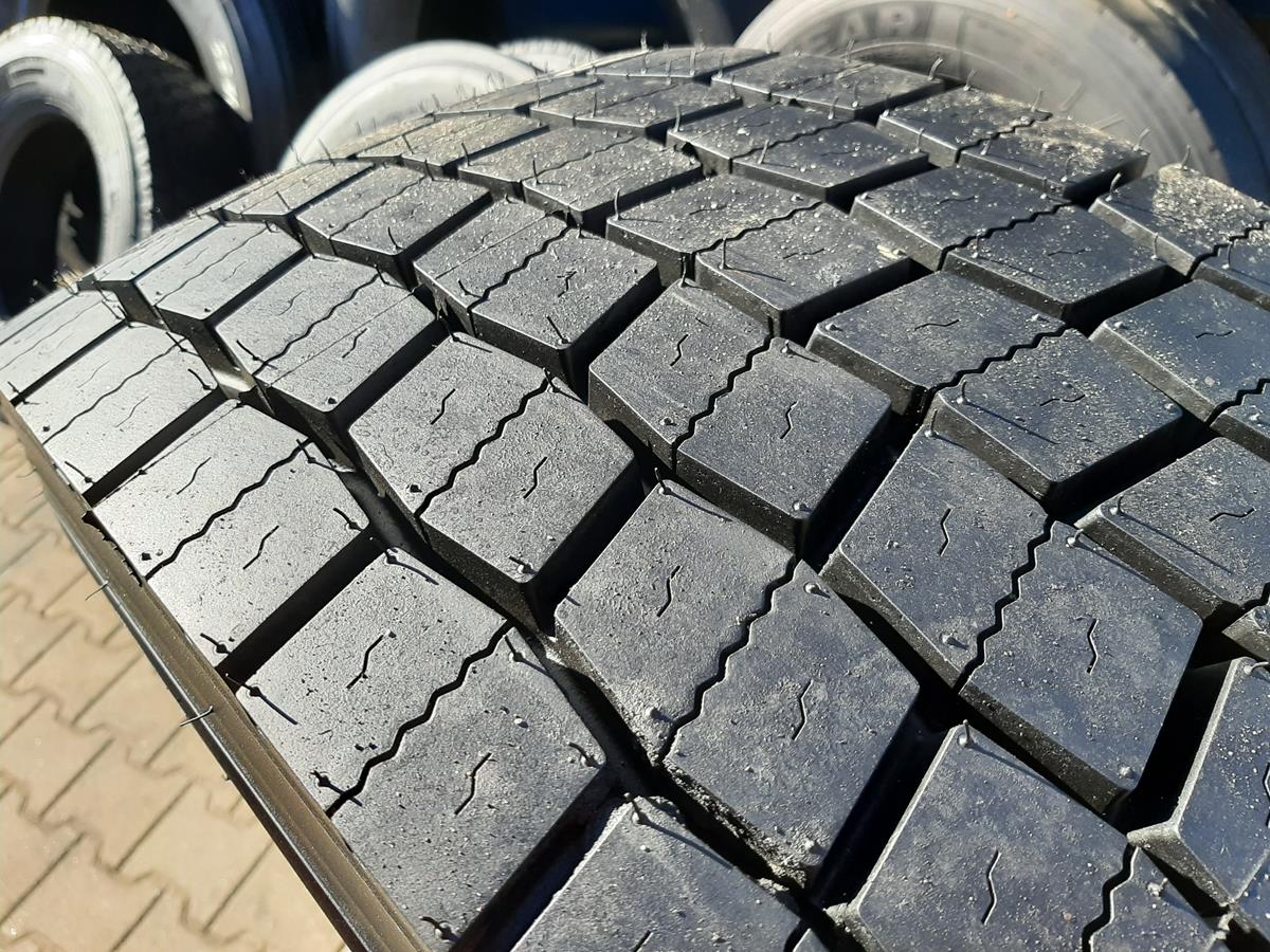 Opona używana ciężarowa 315/80R22.5 HANKOOK DH31 SMART FLEX 950zł C2585 - obrazek 11