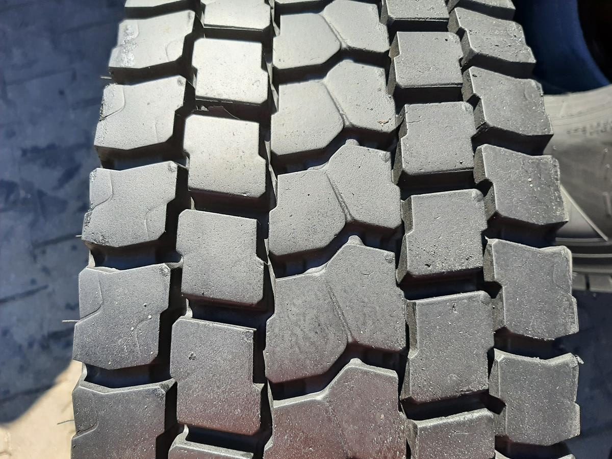Opona używana ciężarowa 265/70R19.5 PIRELLI TR01; 450zł C2586 - obrazek 4