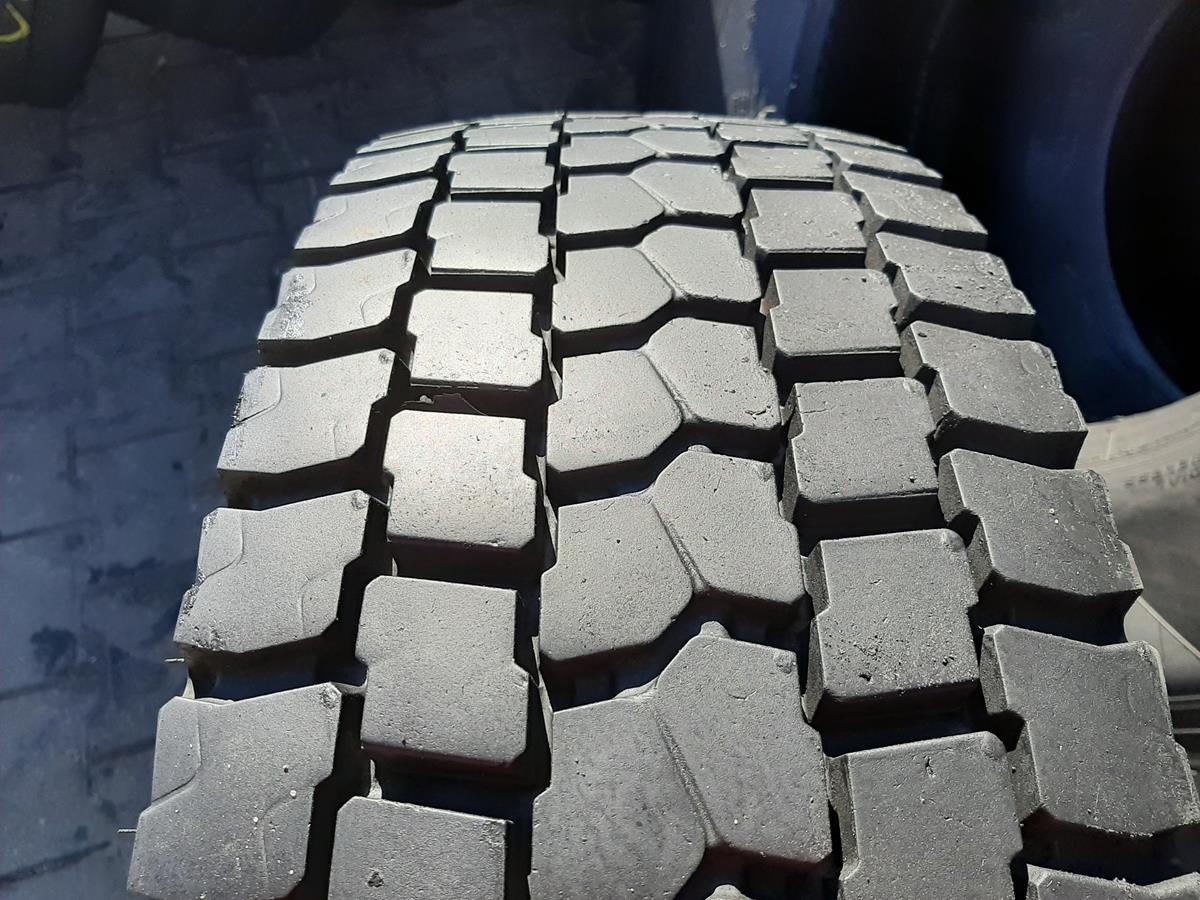 Opona używana ciężarowa 265/70R19.5 PIRELLI TR01; 450zł C2586 - obrazek 5