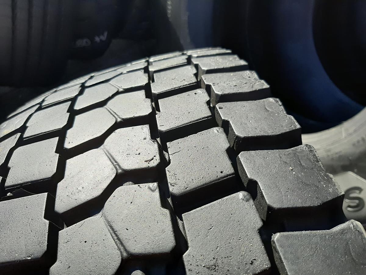 Opona używana ciężarowa 265/70R19.5 PIRELLI TR01; 450zł C2586 - obrazek 6