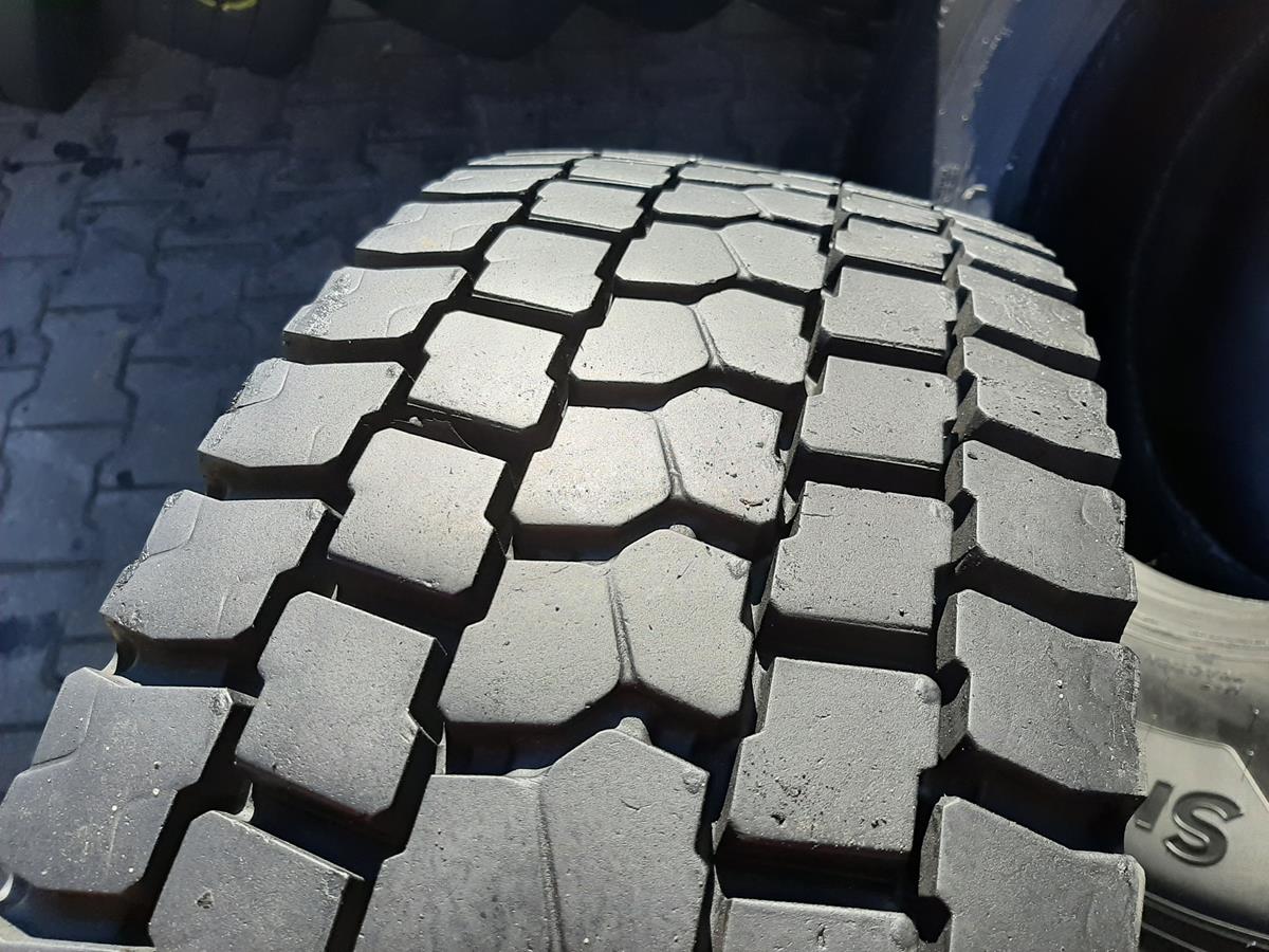 Opona używana ciężarowa 265/70R19.5 PIRELLI TR01; 450zł C2586 - obrazek 10