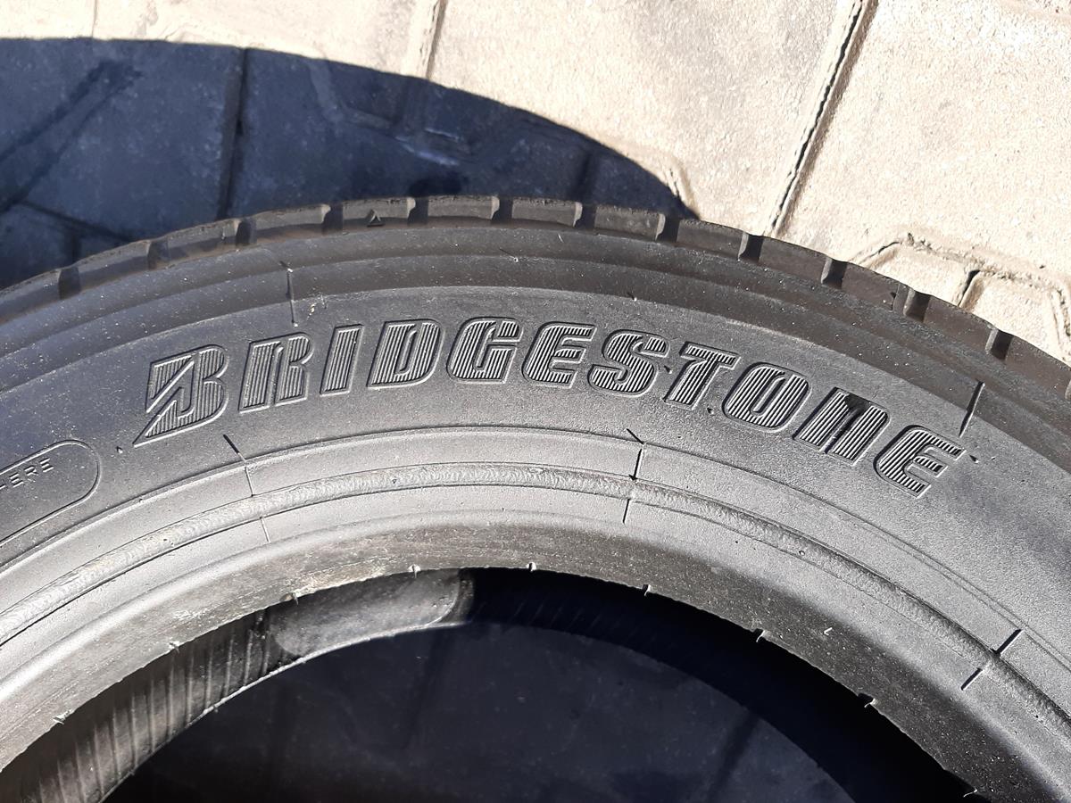 Opona używana ciężarowa 205/65R17.5 BRIDGESTONE R168 280zł C2588 - obrazek 10