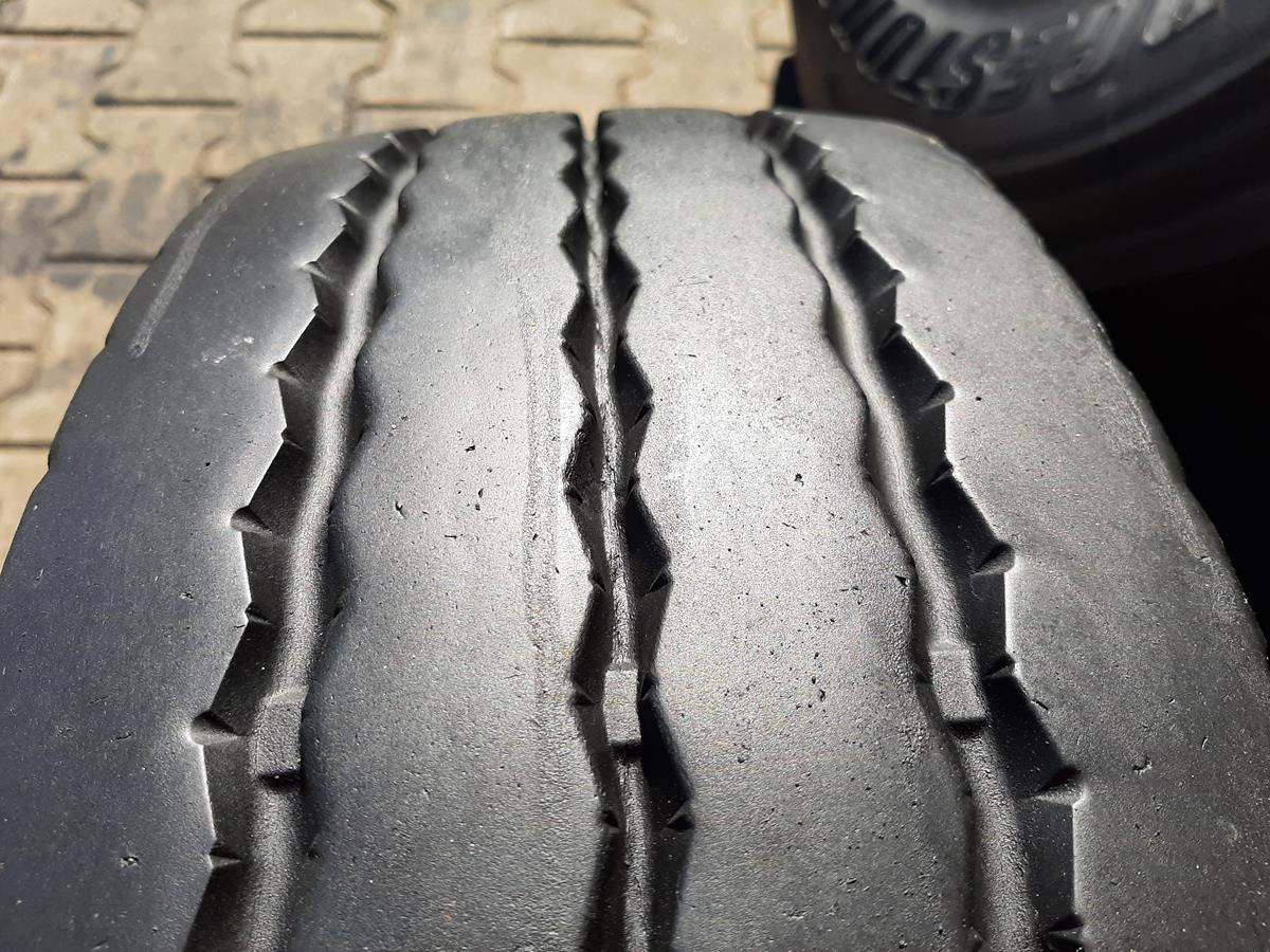 Opona używana ciężarowa 205/65R17.5 BRIDGESTONE R168 280zł C2588 - obrazek 11