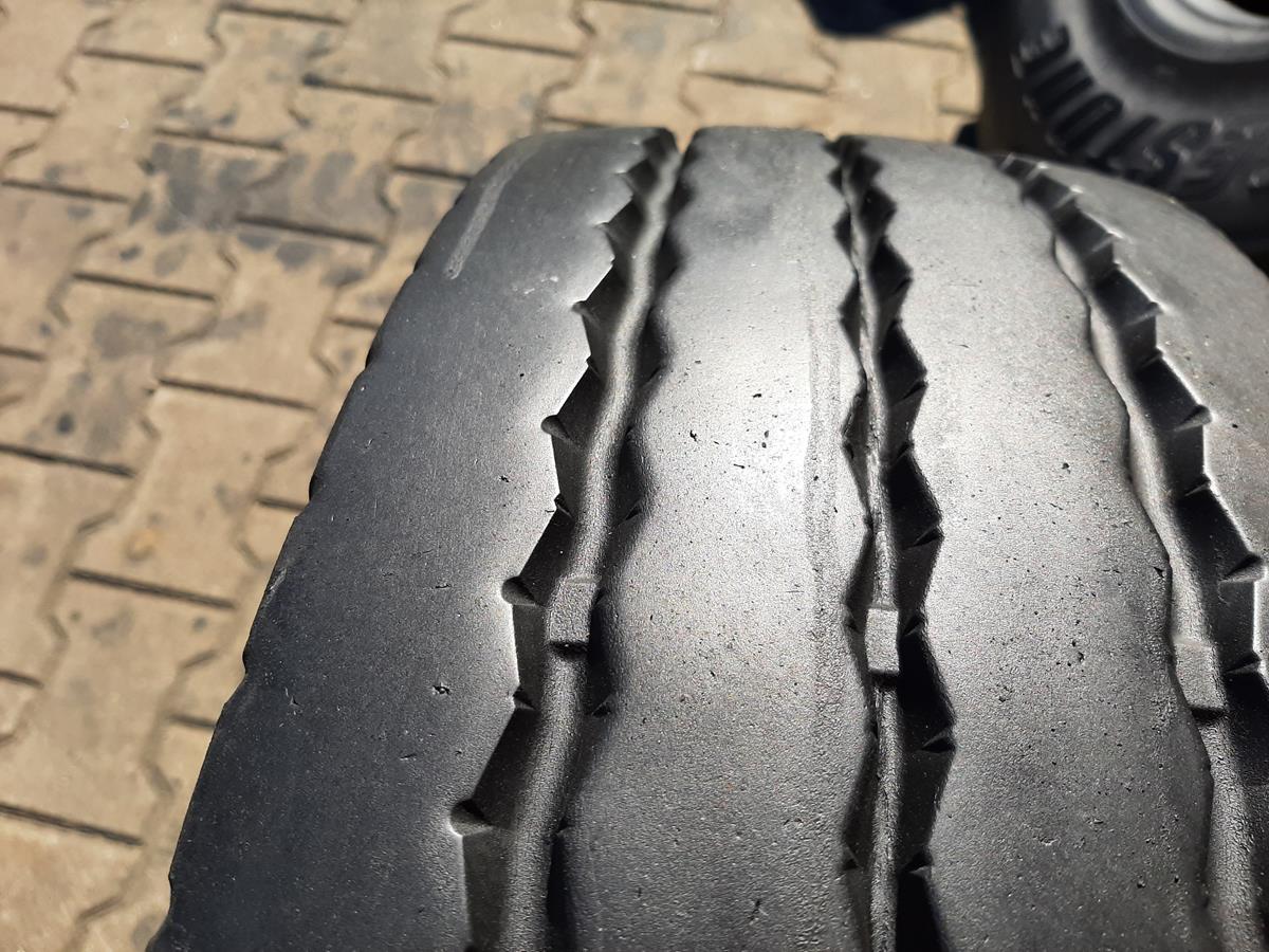 Opona używana ciężarowa 205/65R17.5 BRIDGESTONE R168 280zł C2588 - obrazek 6