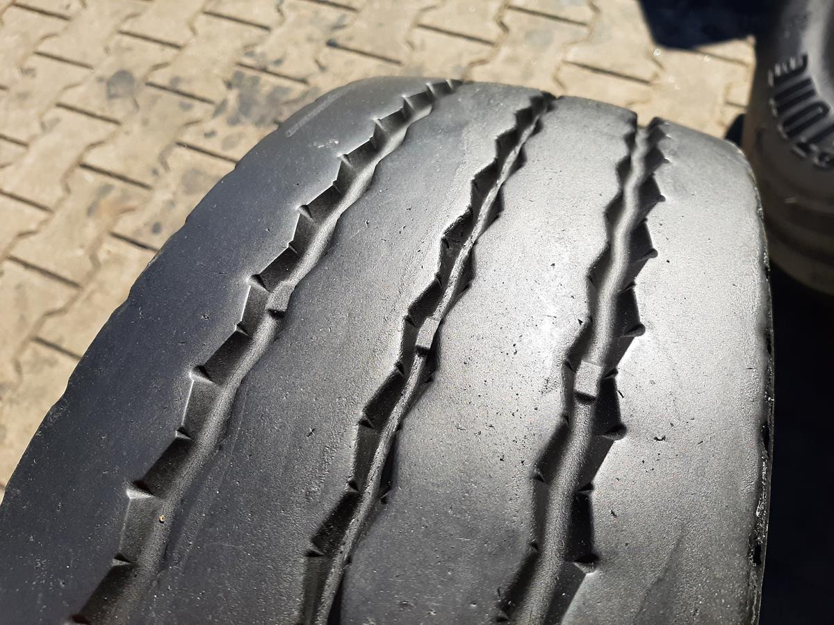 Opona używana ciężarowa 205/65R17.5 BRIDGESTONE R168 280zł C2588 - obrazek 12