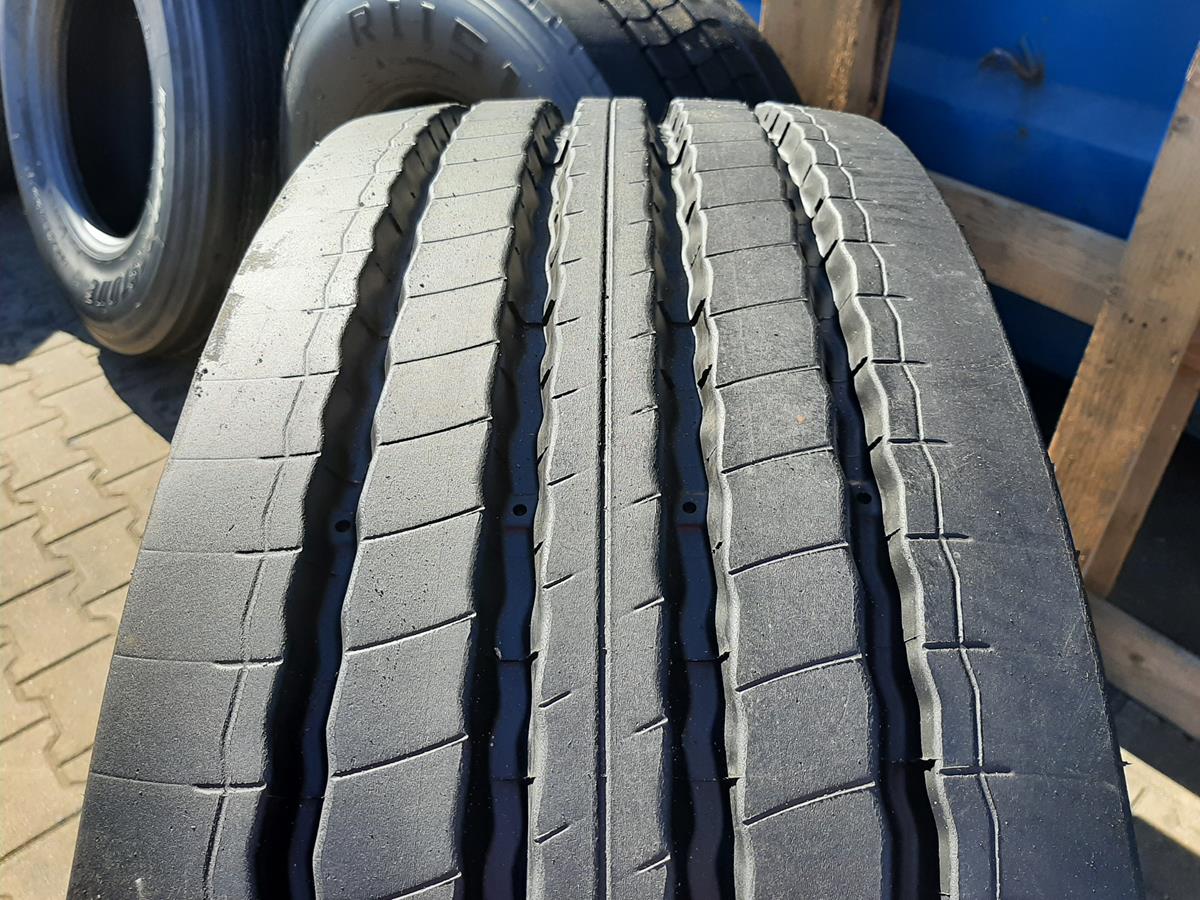 Opona używana ciężarowa 385/65R22.5 MICHELIN MULTIWAY HDXZE 1000zł C2589 - obrazek 4