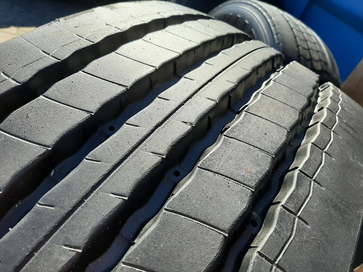 Opona używana ciężarowa 385/65R22.5 MICHELIN MULTIWAY HDXZE 1000zł C2589 - obrazek 6