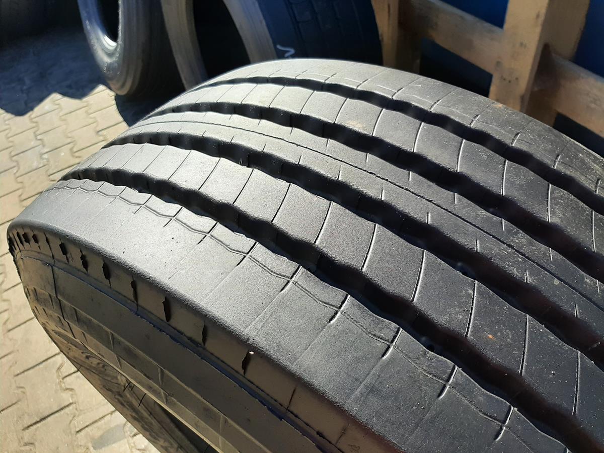 Opona używana ciężarowa 385/65R22.5 MICHELIN MULTIWAY HDXZE 1000zł C2589 - obrazek 7
