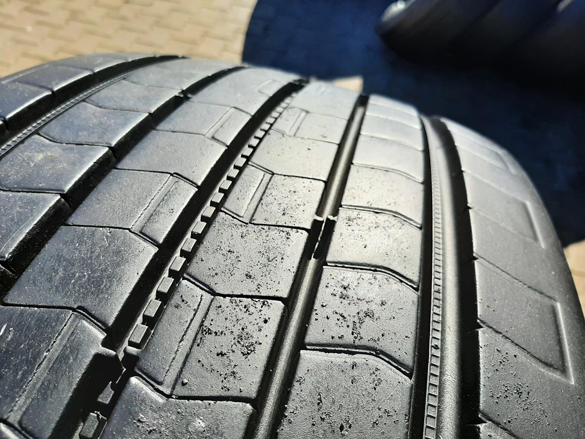 Opona używana ciężarowa 385/65R22.5 FIRESTONE FS422 PLUS 800zł C2591 - obrazek 7