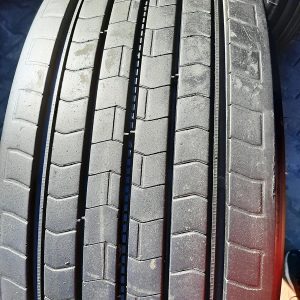 Opona używana ciężarowa 385/65R22.5 FIRESTONE FS422 PLUS 800zł C2591