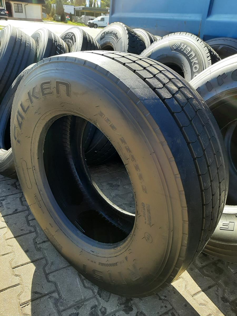 Opona używana ciężarowa 385/55R22.5 FALKEN RI 151; 700zł C2592 - obrazek 9