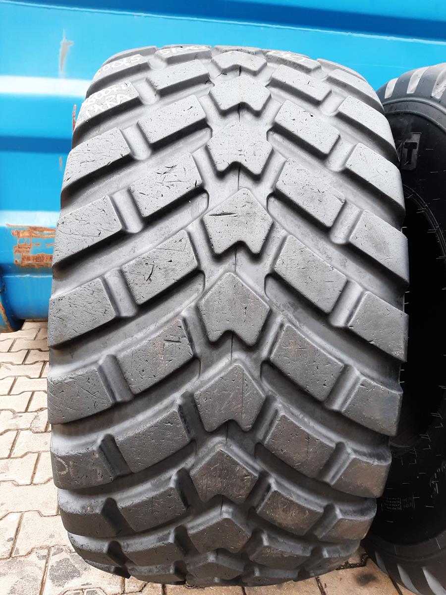 2x Opona używana rolnicza 600/55R26.5 BKT FL693 M 1900zł W4629 - obrazek 7