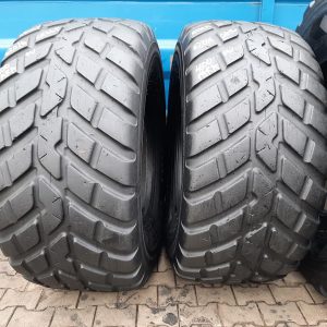 2x Opona używana rolnicza 620/60R26.5 NOKIAN COUNTRY KING 2300zł W4631