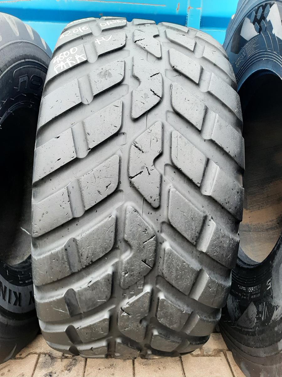 2x Opona używana rolnicza 620/60R26.5 NOKIAN COUNTRY KING 2300zł W4631 - obrazek 4