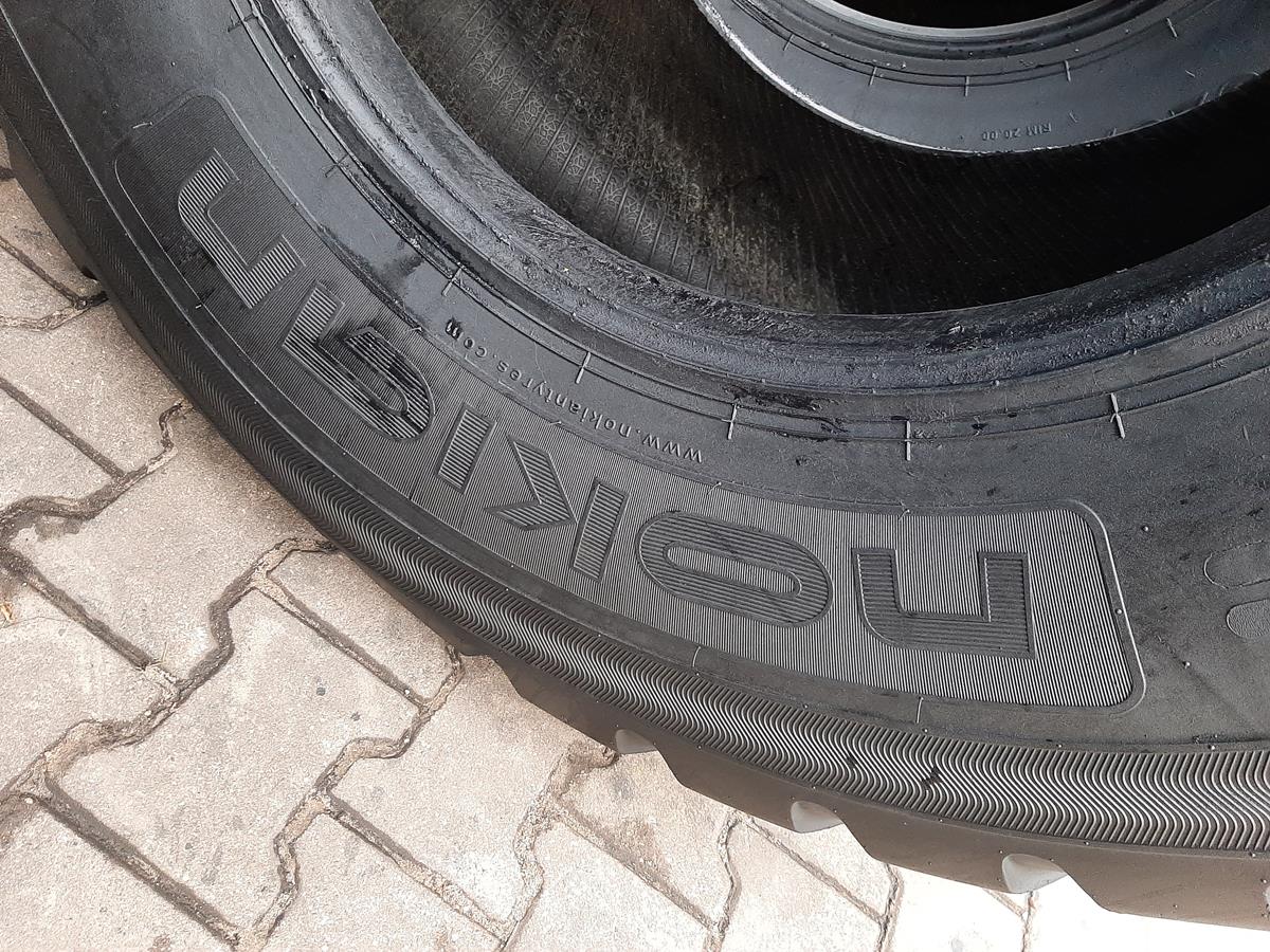 2x Opona używana rolnicza 620/60R26.5 NOKIAN COUNTRY KING 2300zł W4631 - obrazek 10