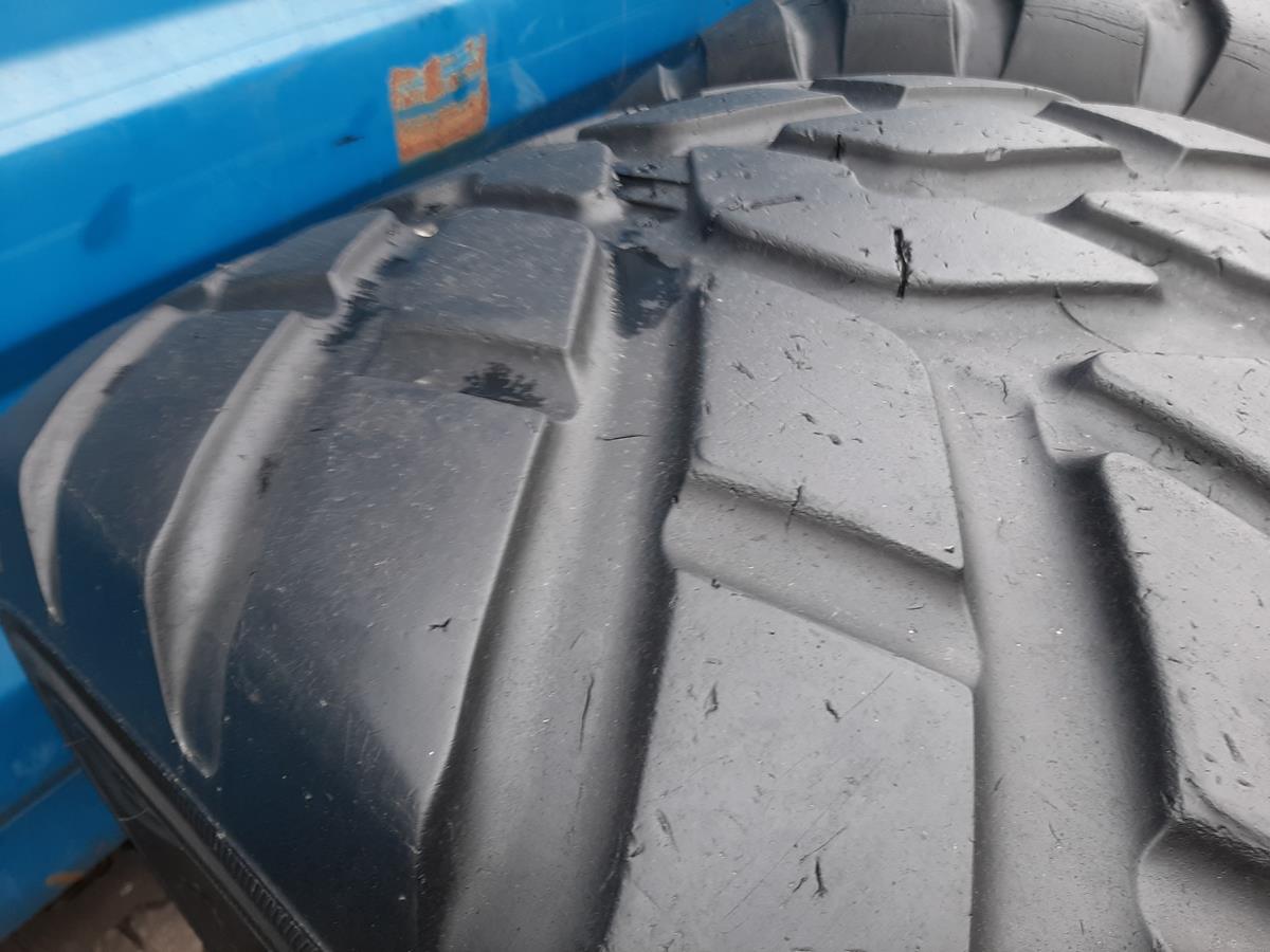 2x Opona używana rolnicza 620/60R26.5 NOKIAN COUNTRY KING 2300zł W4631 - obrazek 5