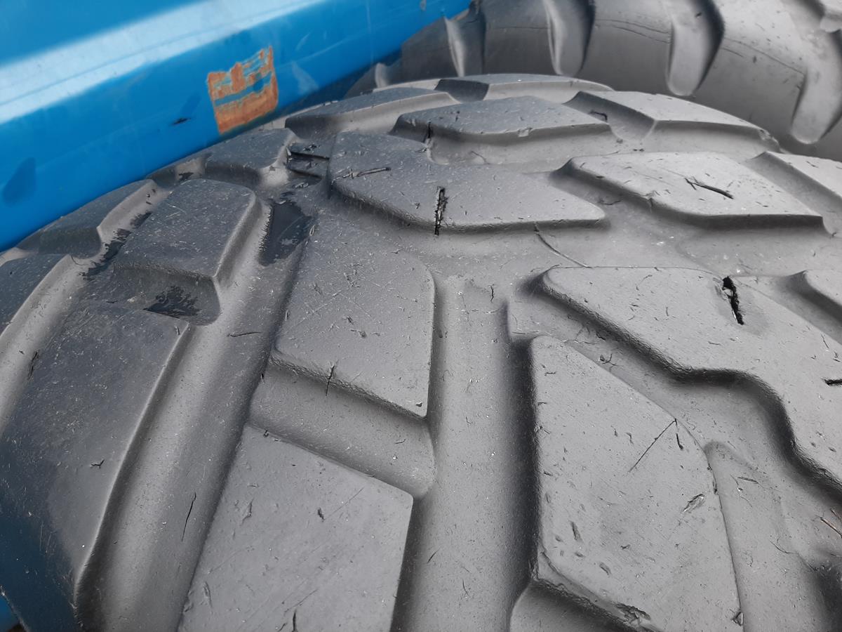 2x Opona używana rolnicza 620/60R26.5 NOKIAN COUNTRY KING 2300zł W4631 - obrazek 6