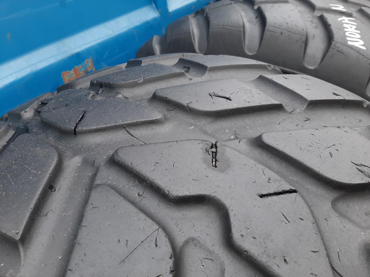 2x Opona używana rolnicza 620/60R26.5 NOKIAN COUNTRY KING 2300zł W4631 - obrazek 7