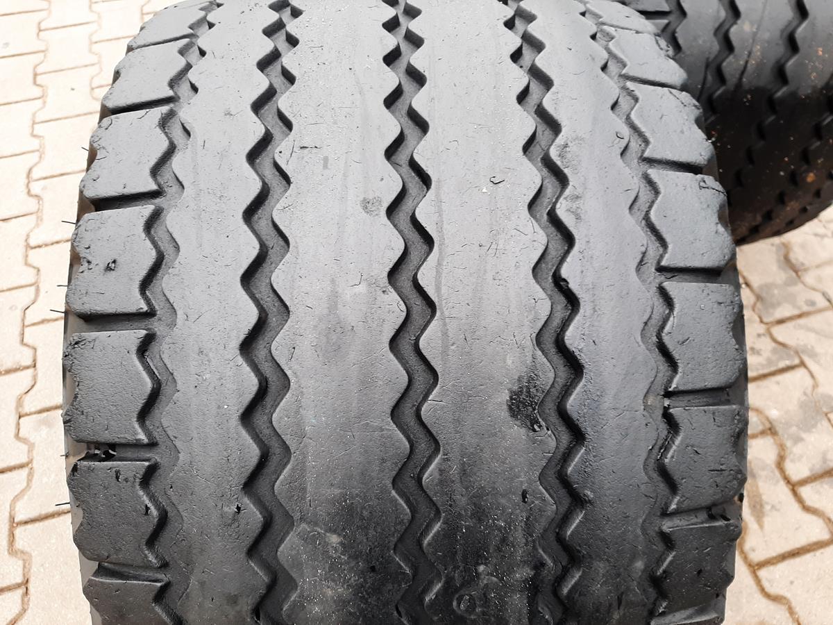 2x Opona używana rolnicza 19.0/45-17 VREDESTEIN AW 450zł W4632 - obrazek 6