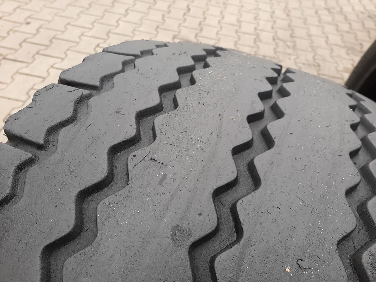 2x Opona używana rolnicza 19.0/45-17 VREDESTEIN AW 450zł W4632 - obrazek 12