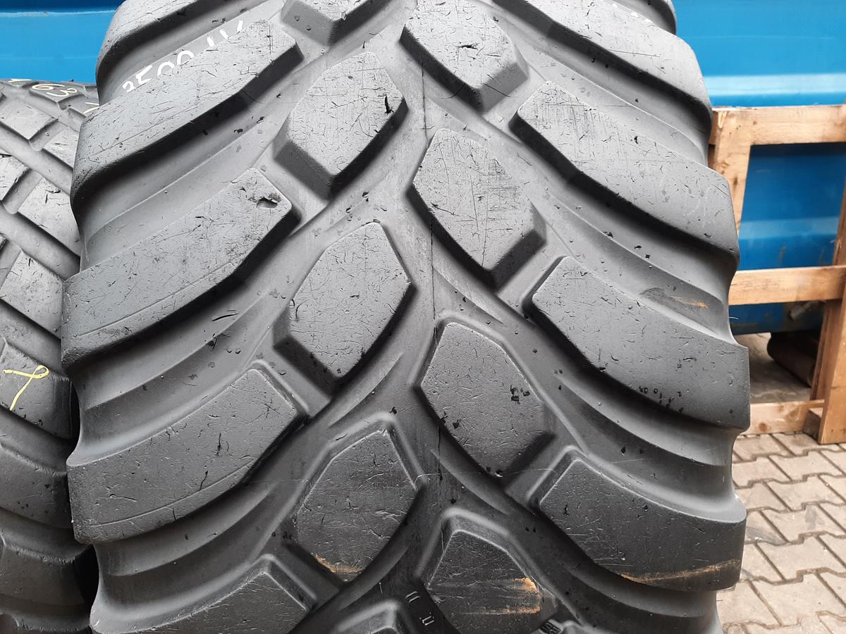 Opona używana rolnicza 750/60R30.5 NOKIAN FLOAT KING VF 3500zł W4633 - obrazek 4