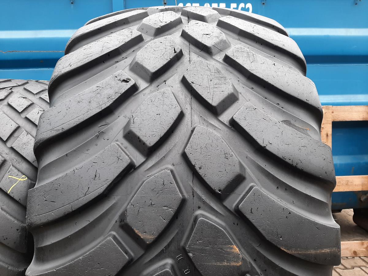 Opona używana rolnicza 750/60R30.5 NOKIAN FLOAT KING VF 3500zł W4633 - obrazek 5