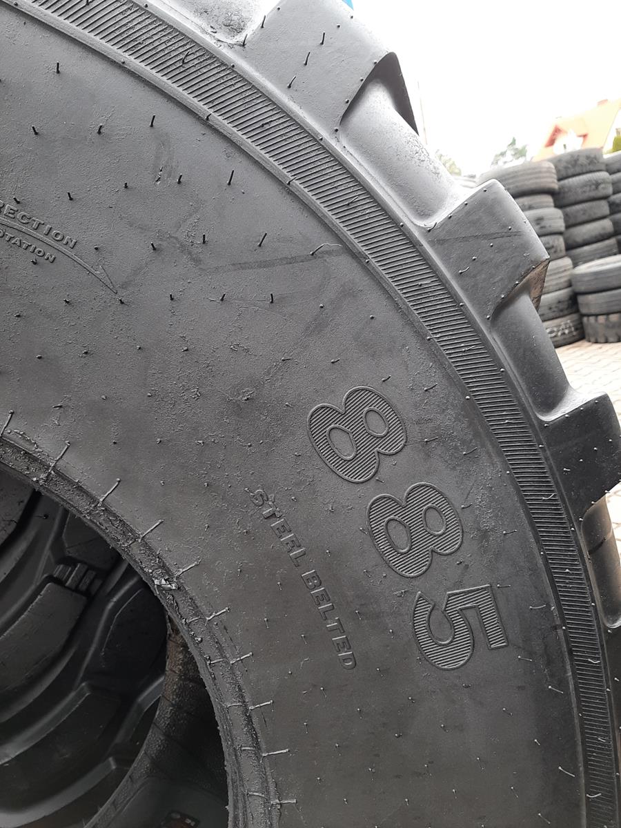 Opona używana rolnicza 650/65R26.5 ALLIANCE 885; 2600zł W4634 - obrazek 12