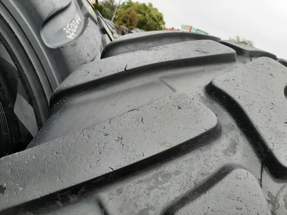 Opona używana rolnicza 650/65R26.5 ALLIANCE 885; 2600zł W4634 - obrazek 5