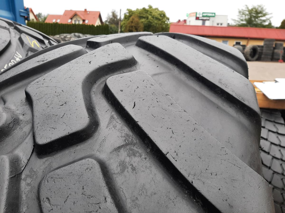 Opona używana rolnicza 650/65R26.5 ALLIANCE 885; 2600zł W4634 - obrazek 9