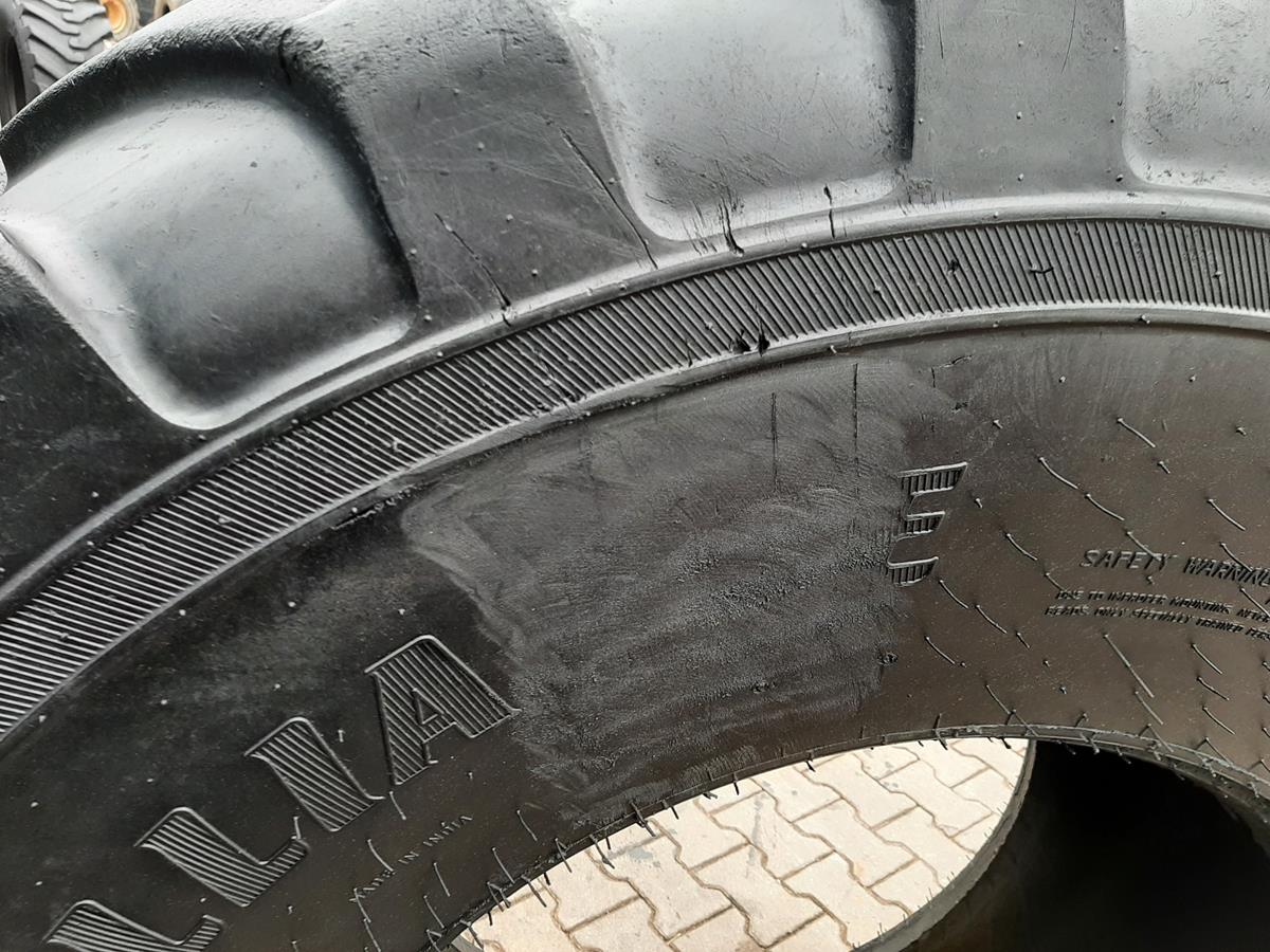 Opona używana rolnicza 650/65R26.5 ALLIANCE 885; 2600zł W4634 - obrazek 7