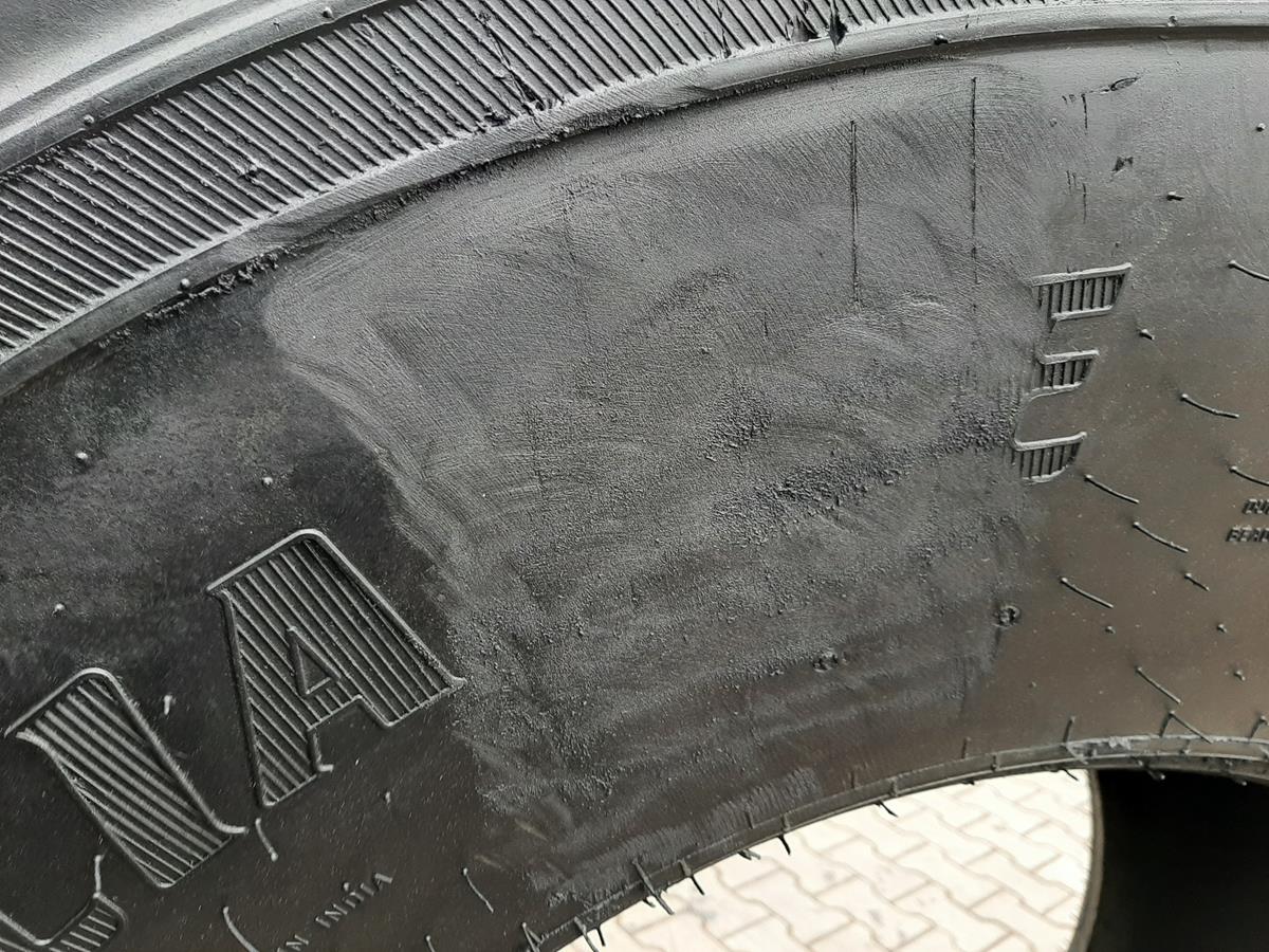 Opona używana rolnicza 650/65R26.5 ALLIANCE 885; 2600zł W4634 - obrazek 10