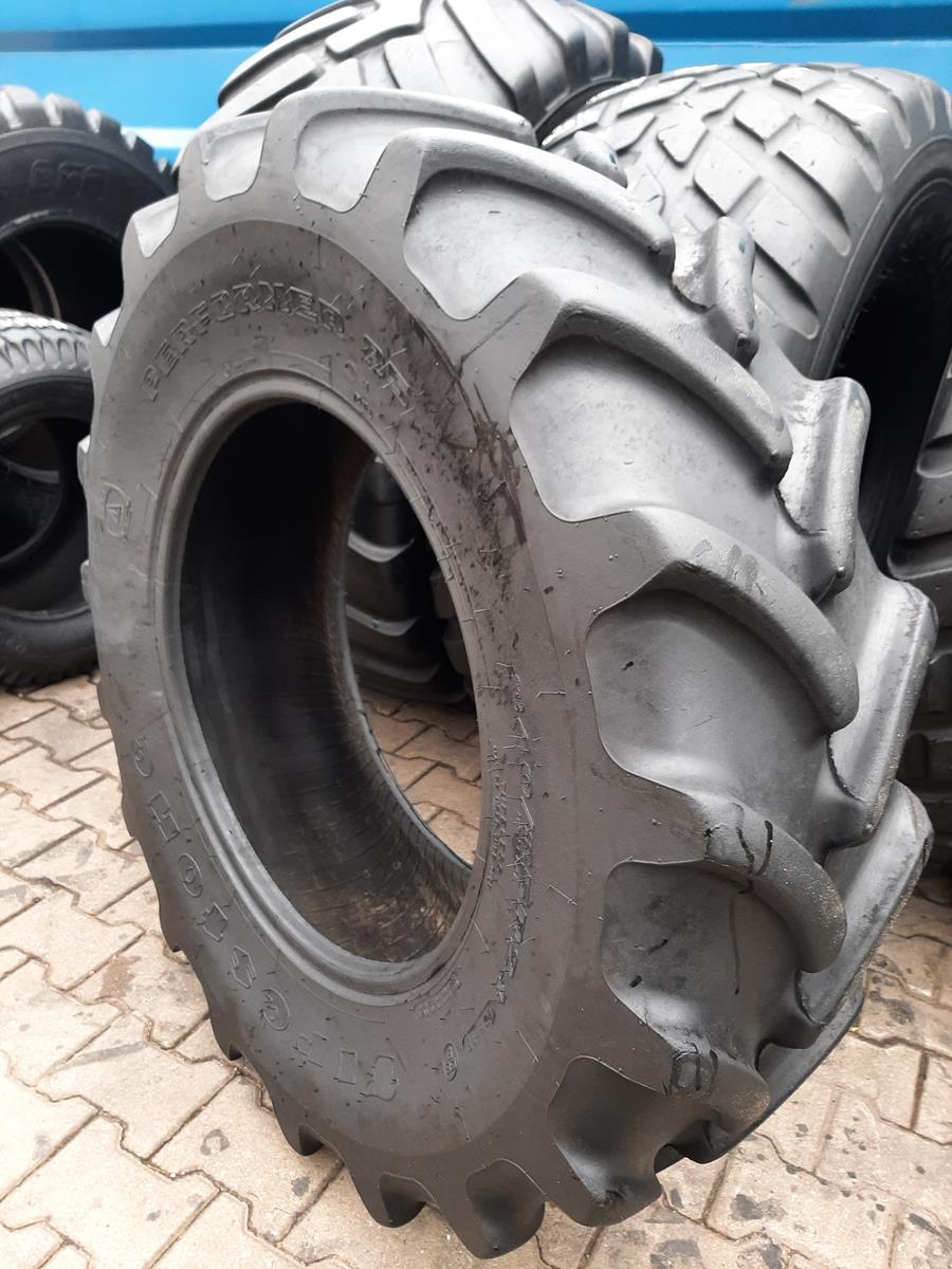 Opona używana rolnicza 340/85R24 13.6R24 FIRESTONE 700zł W4635 - obrazek 12