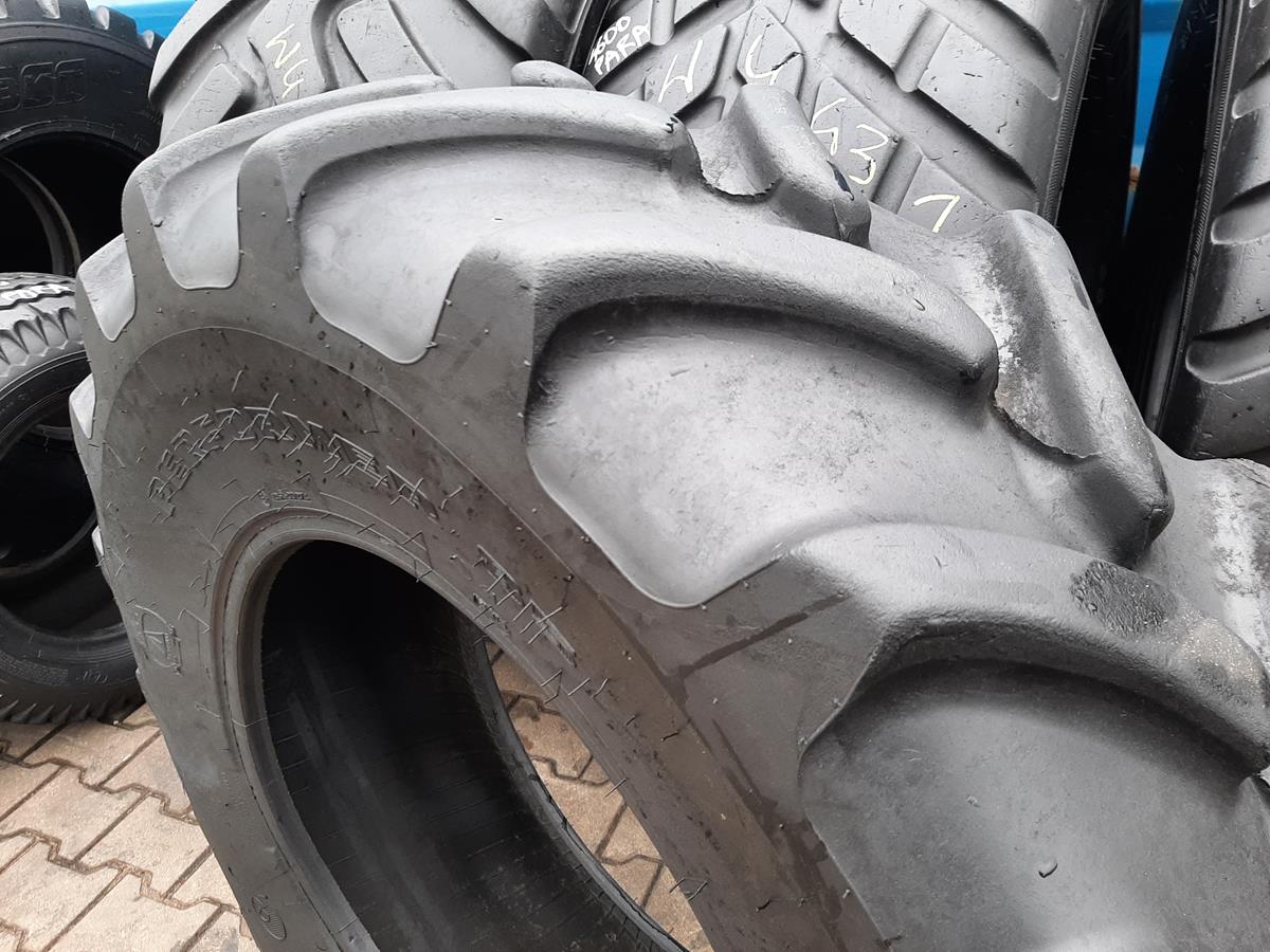 Opona używana rolnicza 340/85R24 13.6R24 FIRESTONE 700zł W4635 - obrazek 6