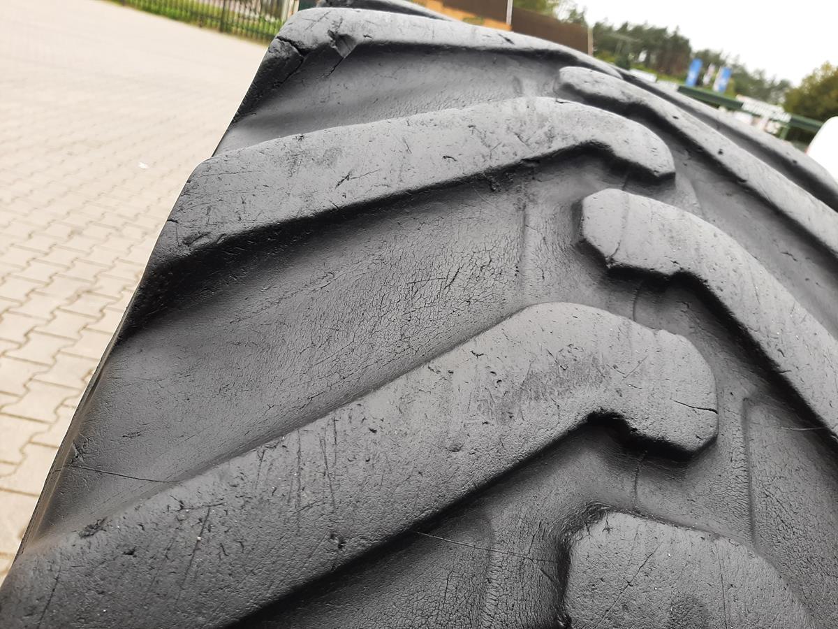 Opona używana 480/80-26 18.4-26 480/80-26 MICHELIN POWER CL 1100zł W4637 - obrazek 6