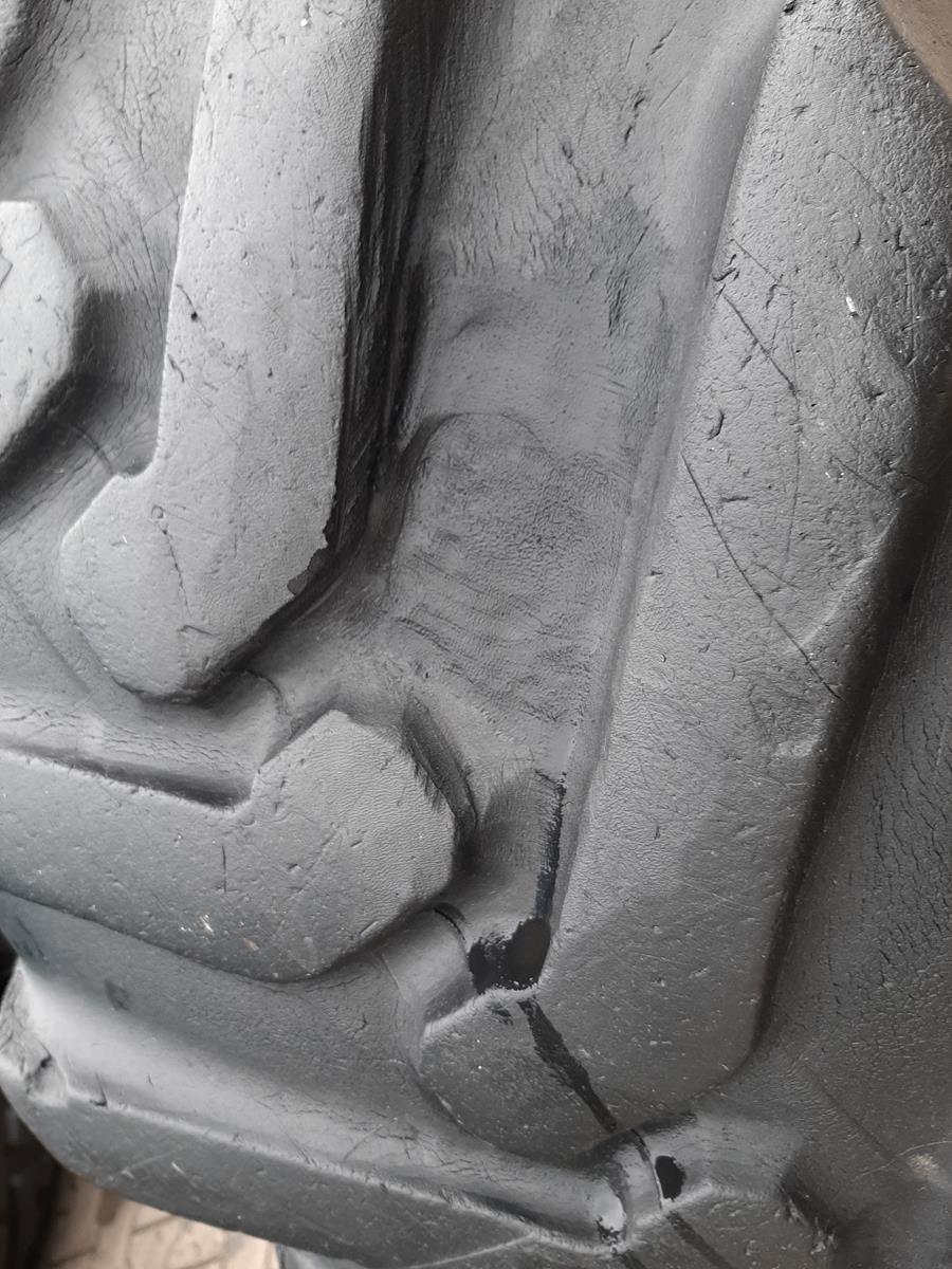 Opona używana 480/80-26 18.4-26 480/80-26 MICHELIN POWER CL 1100zł W4637 - obrazek 8