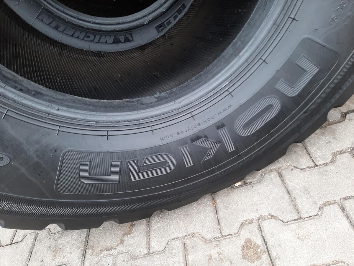 Opona używana rolnicza 620/60R26.5 NOKIAN COUNTRY KING 2200zł W4639 - obrazek 10