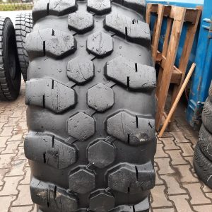Opona używana przemysłowa 480/80R26 18.4R26 MICHELIN BIBLOAD 2000zł W4640