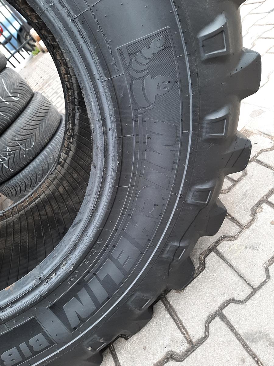 Opona używana przemysłowa 480/80R26 18.4R26 MICHELIN BIBLOAD 2000zł W4640 - obrazek 10