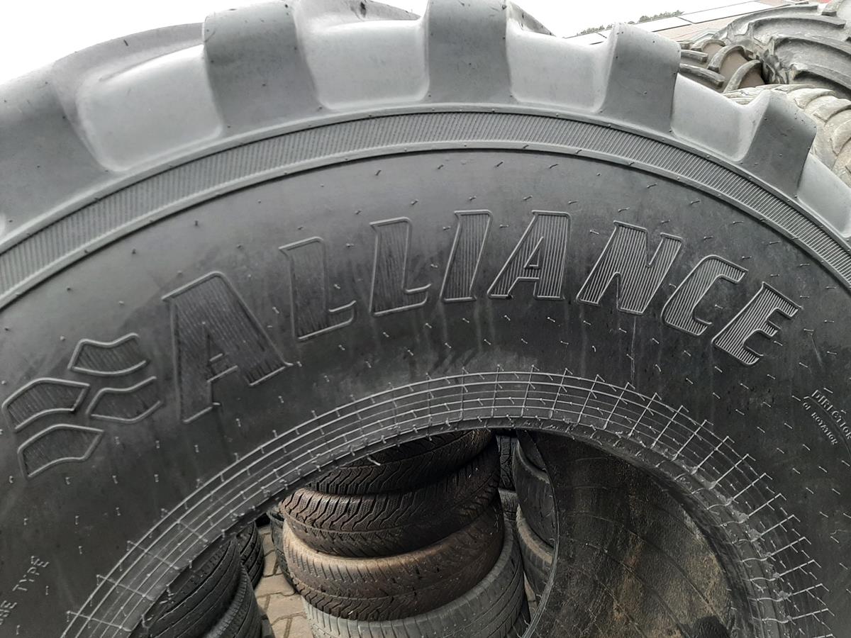 Opona używana rolnicza 750/60R30.5 ALLIANCE 885; 3200zł W4641 - obrazek 10