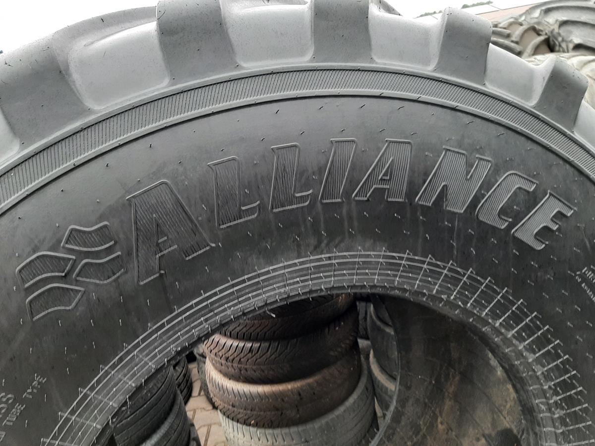 Opona używana rolnicza 750/60R30.5 ALLIANCE 885; 3200zł W4641 - obrazek 8