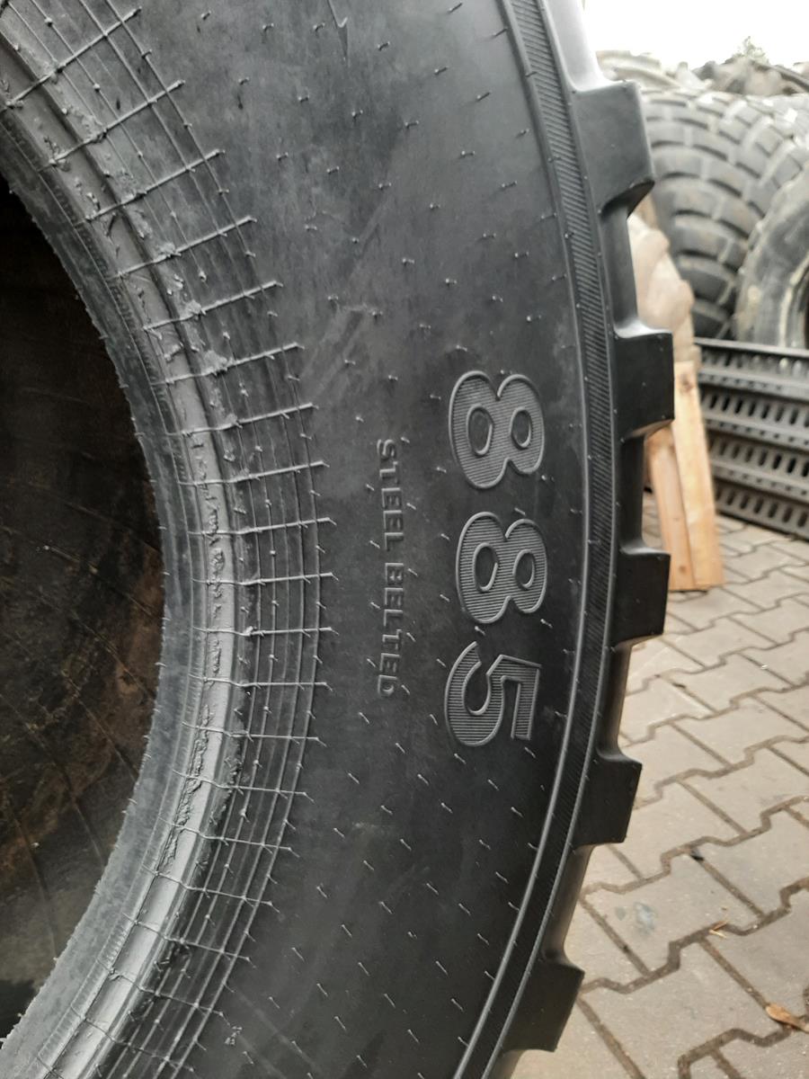 Opona używana rolnicza 750/60R30.5 ALLIANCE 885; 3200zł W4641 - obrazek 11
