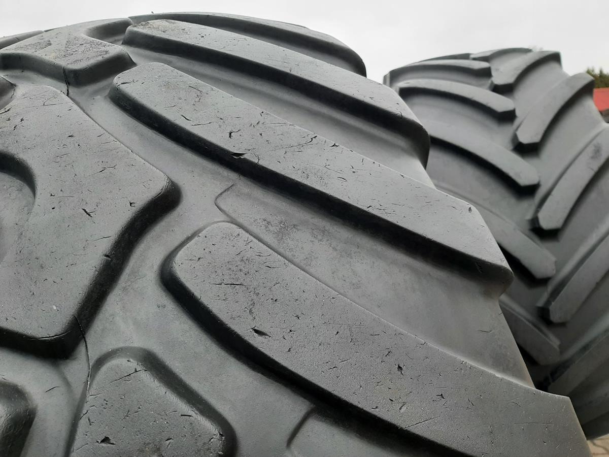 Opona używana rolnicza 750/60R30.5 ALLIANCE 885; 3200zł W4641 - obrazek 5