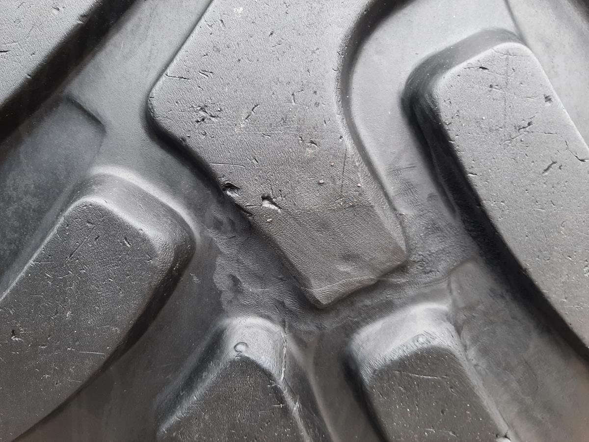 Opona używana rolnicza 750/60R30.5 ALLIANCE 885; 3200zł W4641 - obrazek 7