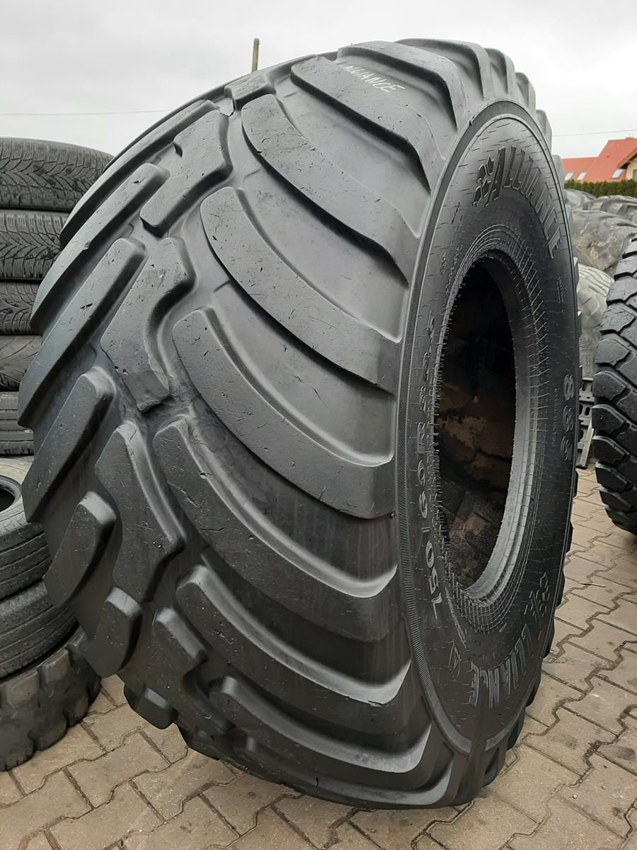 Opona używana rolnicza 750/60R30.5 ALLIANCE 885; 3200zł W4641 - obrazek 9