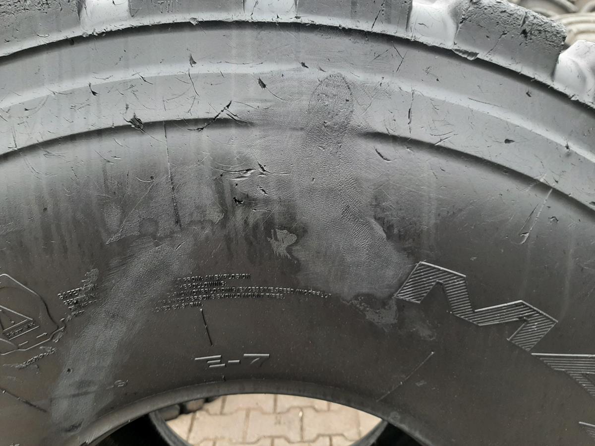 Opona używana rolnicza 24R20.5; 605/70R20.5 MAXAM 2400zł W4642 - obrazek 8