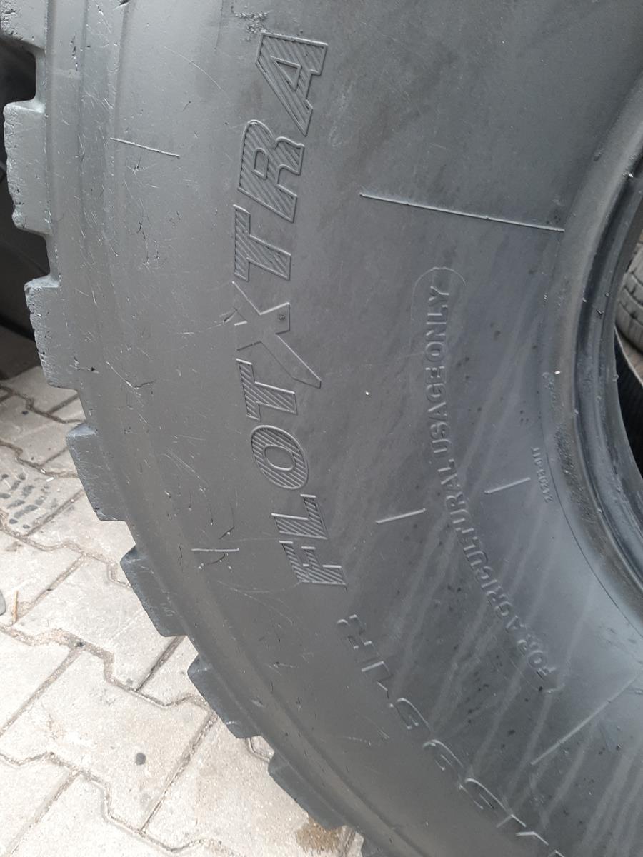 Opona używana rolnicza 24R20.5; 605/70R20.5 MAXAM 2400zł W4642 - obrazek 10