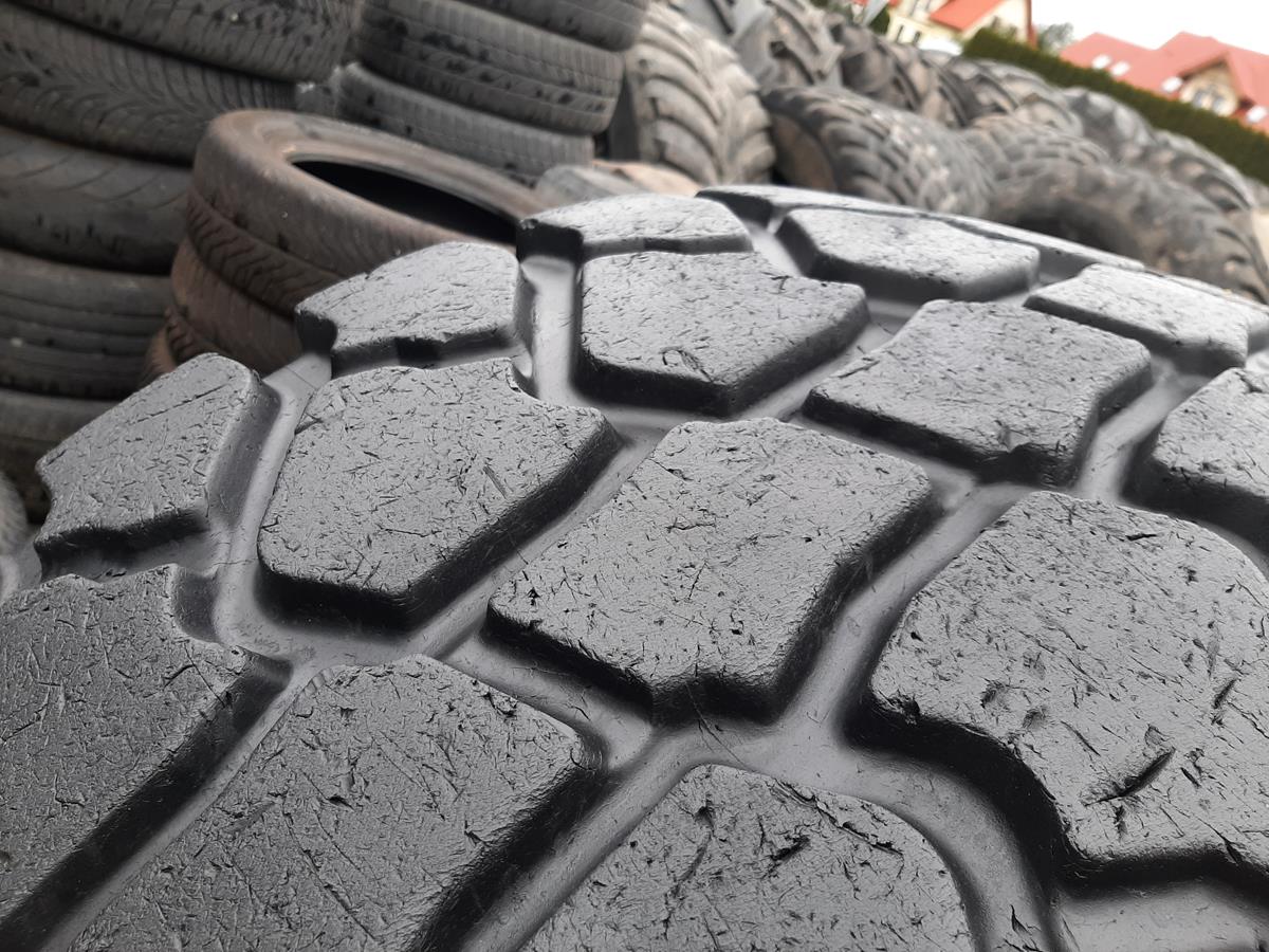 Opona używana rolnicza 24R20.5; 605/70R20.5 MAXAM 2400zł W4642 - obrazek 6